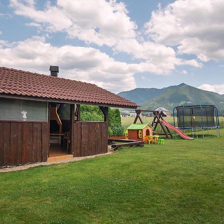 Penzion Mlynárov Dvor Dubrava Exterior foto