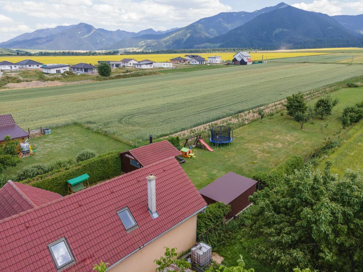 Penzion Mlynárov Dvor Dubrava Exterior foto