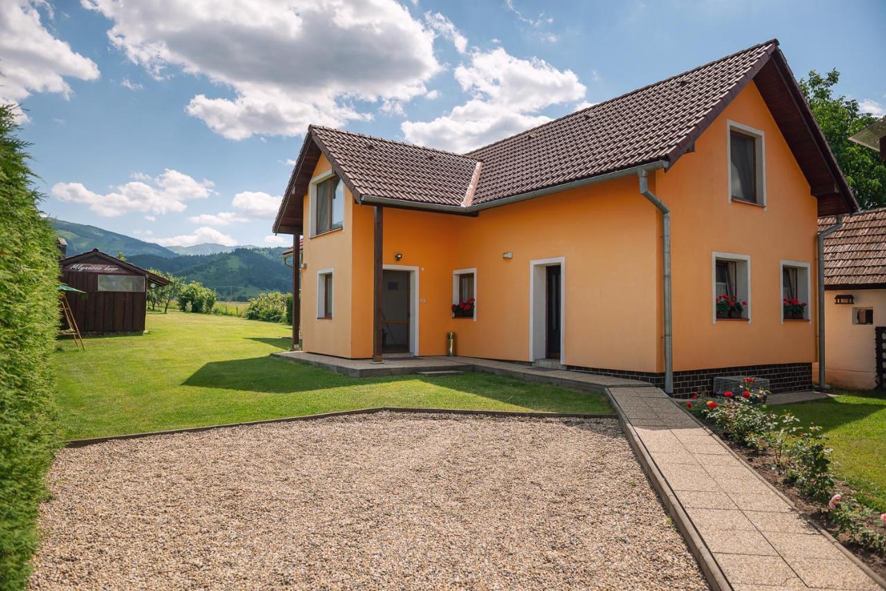 Penzion Mlynárov Dvor Dubrava Exterior foto