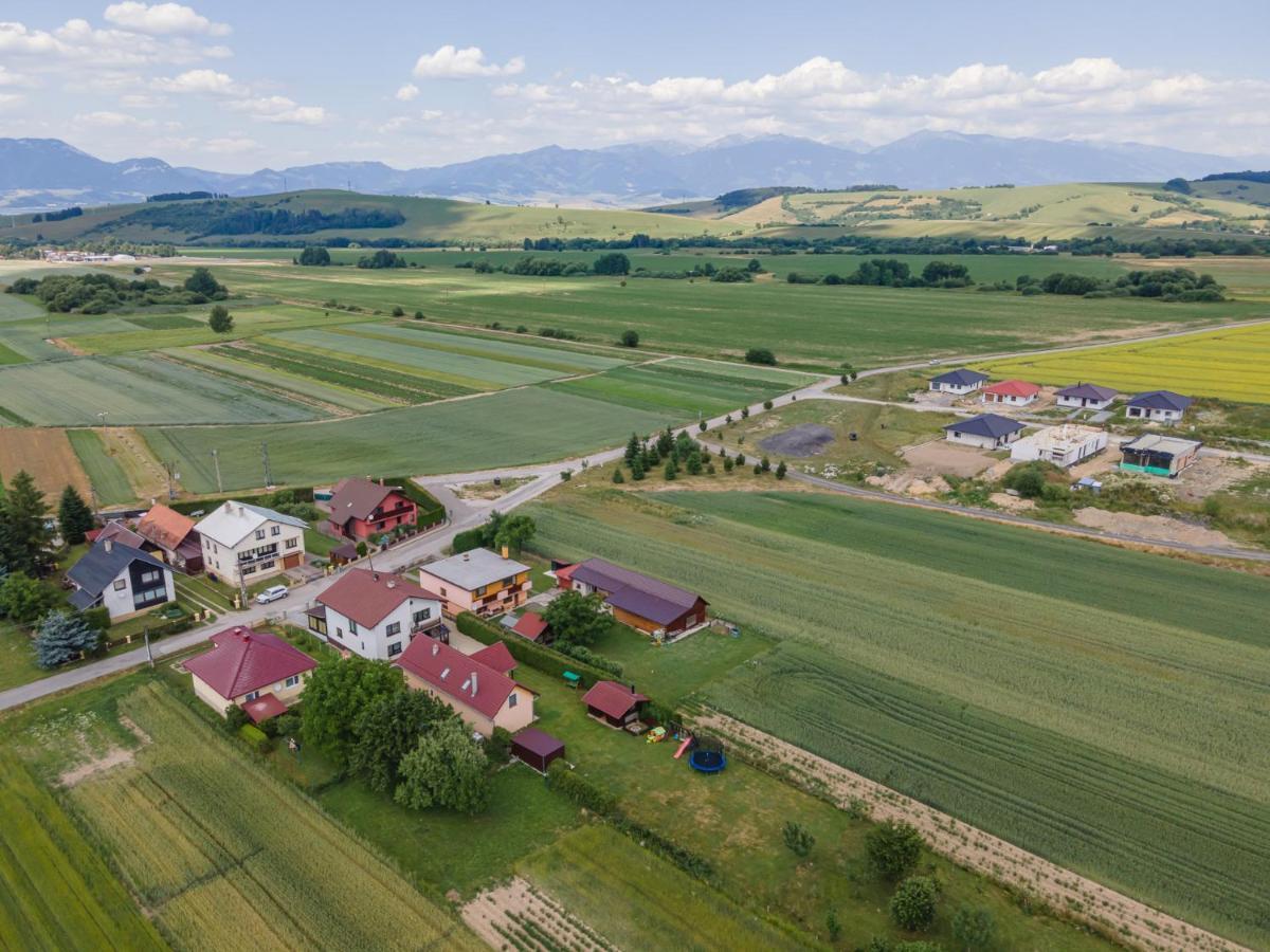 Penzion Mlynárov Dvor Hotel Dubrava Exterior foto