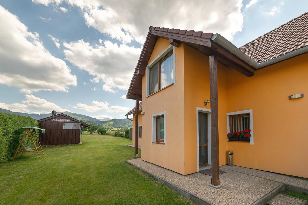 Penzion Mlynárov Dvor Dubrava Exterior foto