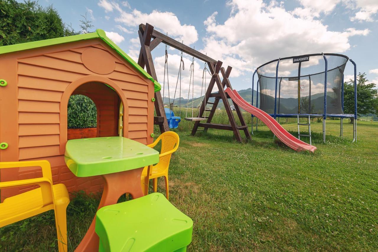 Penzion Mlynárov Dvor Dubrava Exterior foto