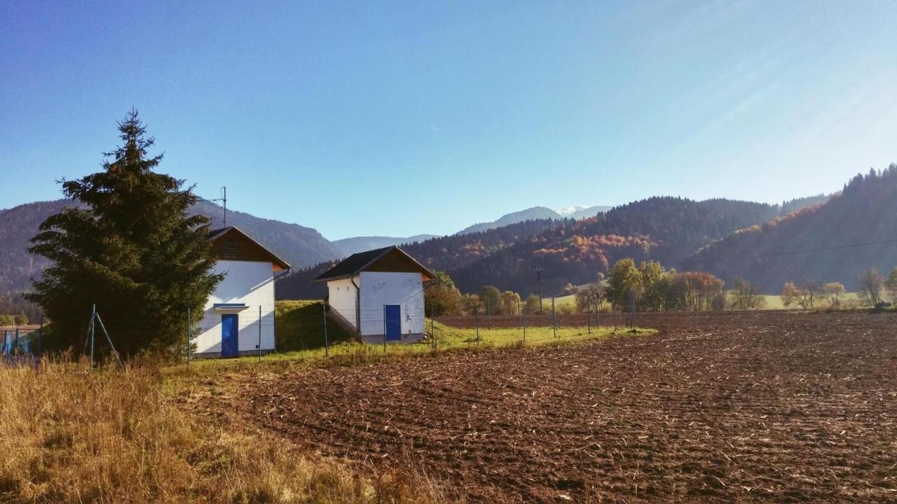 Penzion Mlynárov Dvor Dubrava Exterior foto